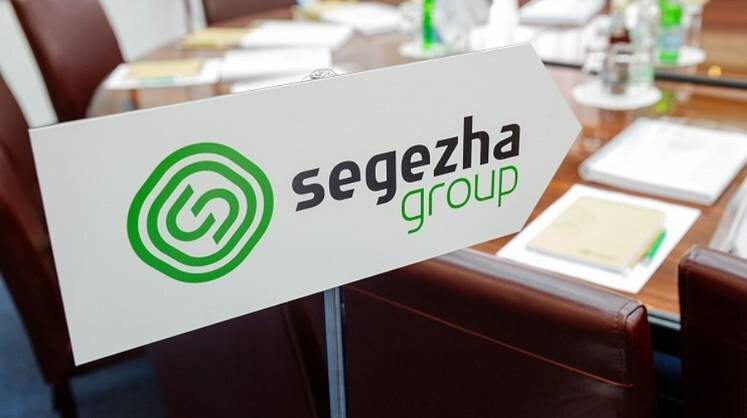    segezha-group.com