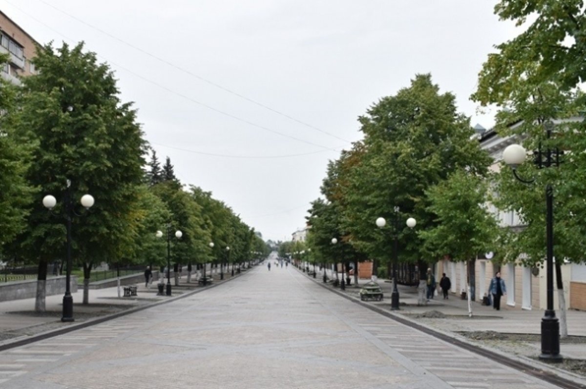    В Пензе капитально отремонтируют теплосети на улице Московской