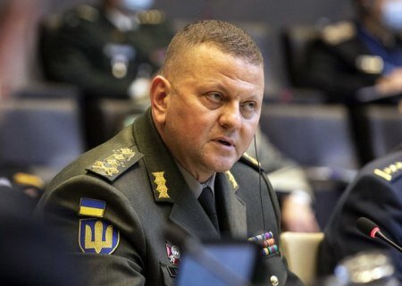    Бородай о Залужном: жалко, что не убит