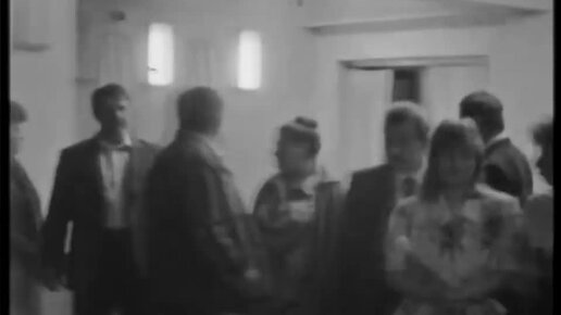 Свадьба, оцифровка кинопленки 8 мм | Мастерская Гемма-Синема | Дзен