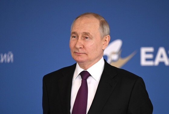    Владимир Путин