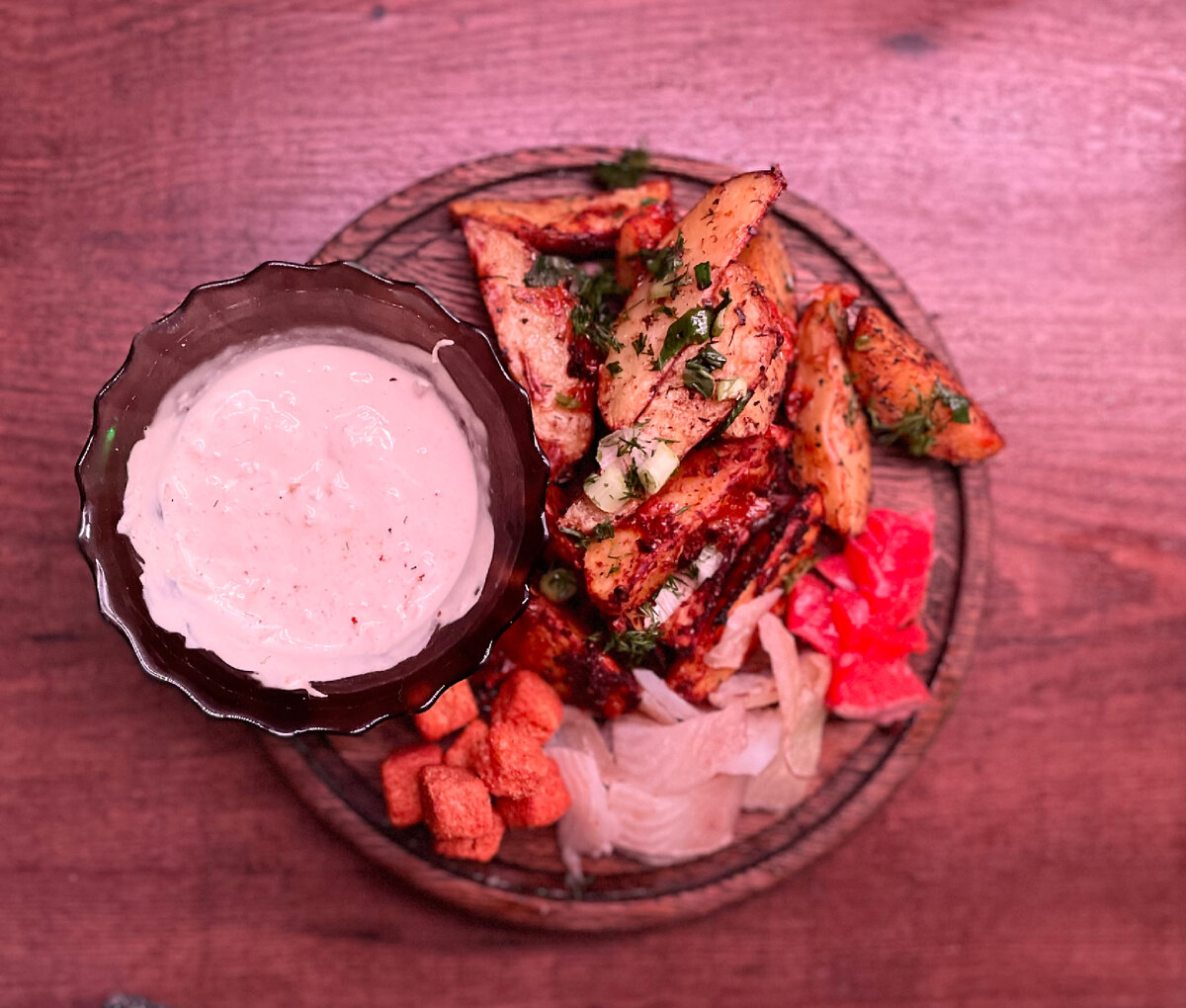 Пятничная еда