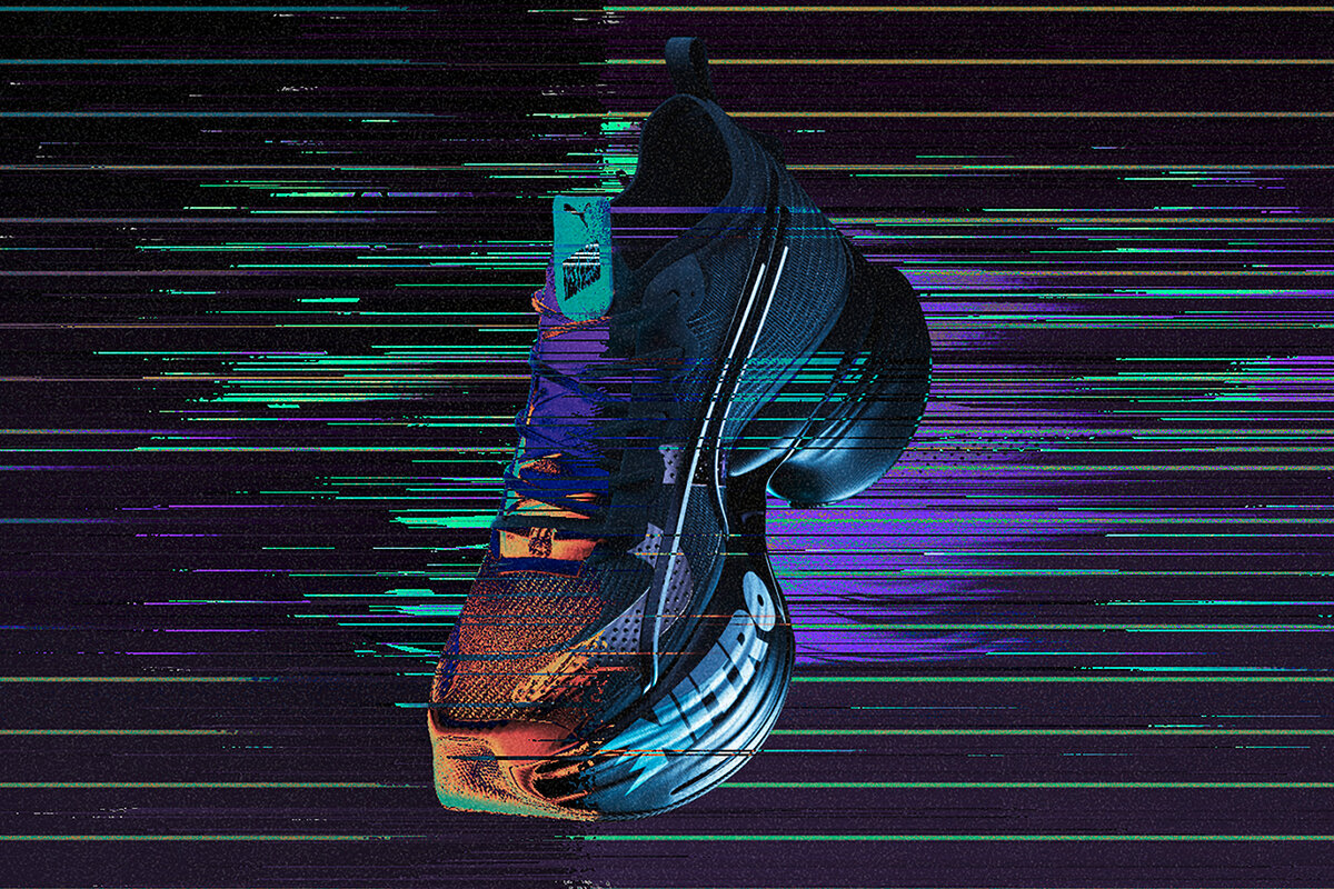 Puma FASTROID NITRO