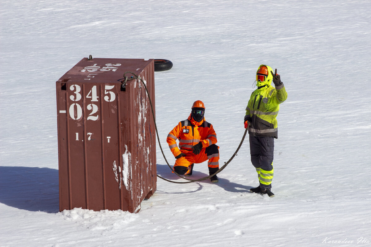 Фото И.Карандеева