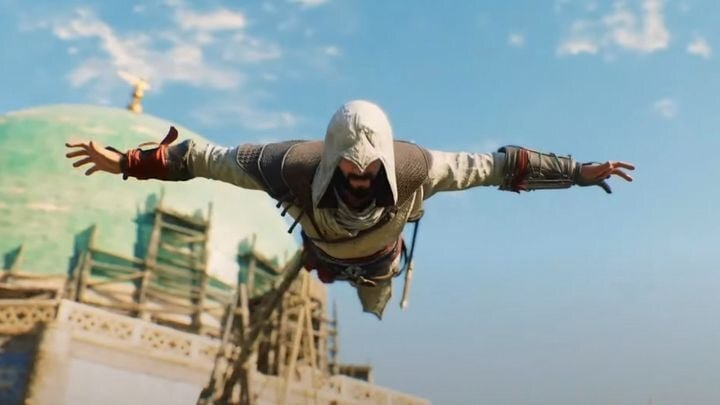 Дата выхода и первый трейлер Assassin's Creed Mirage