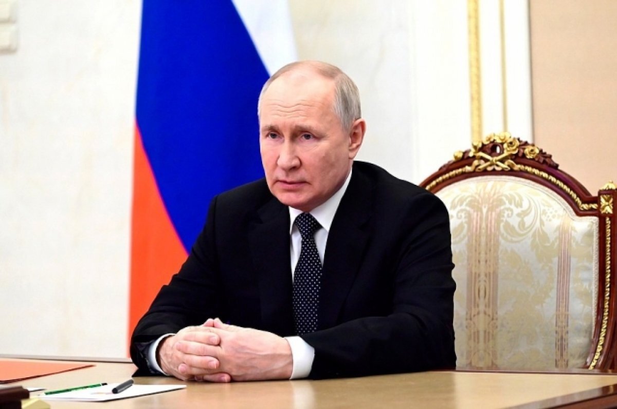    Путин проведет встречу с «Деловой Россией» в День предпринимателя