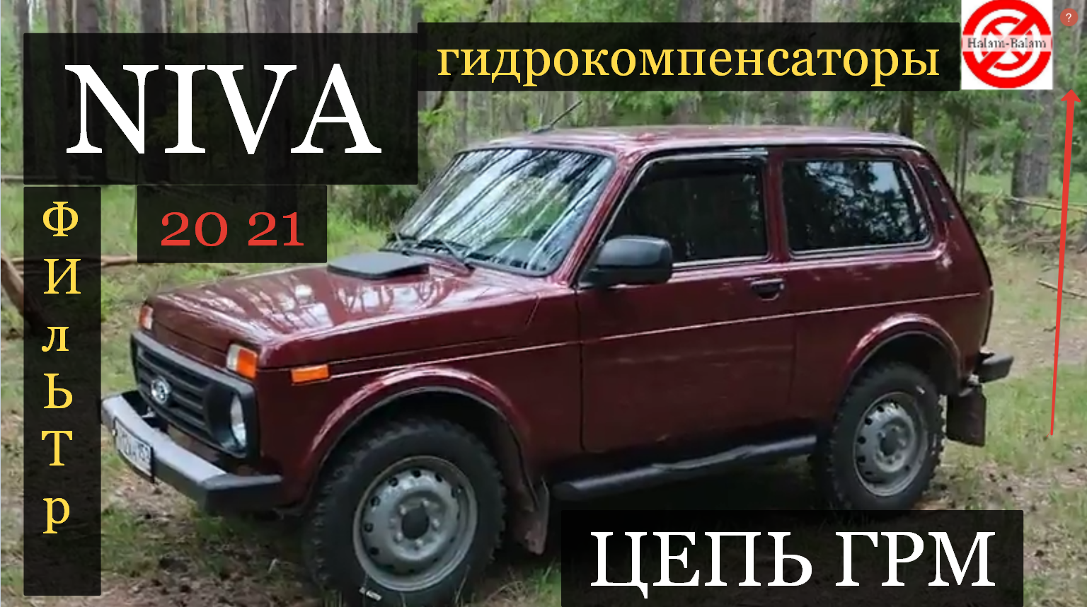 LADA Niva Legend гремит цепь ГРМ и стучат гидрики?LADA Niva Legend расплата  за стиль и проходимость! | Halam-Balam MIR | Дзен