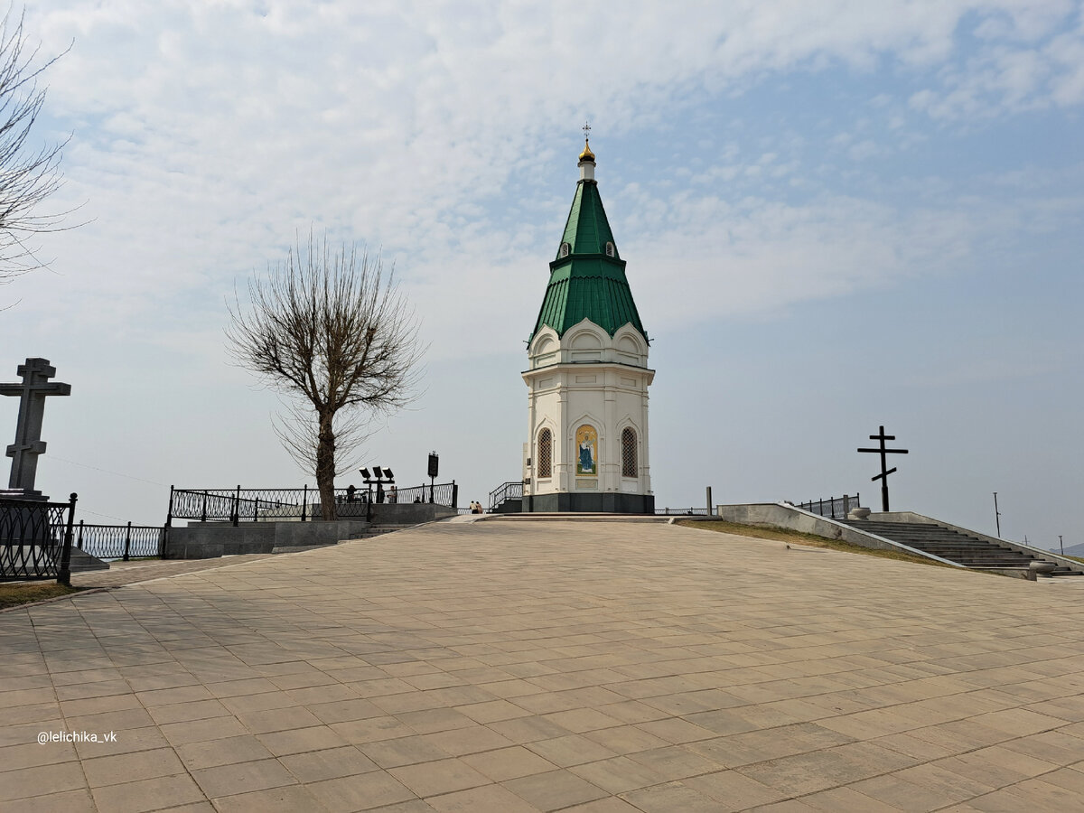 Красноярск. Храмы и церкви | Прогулки по городу N. | Дзен