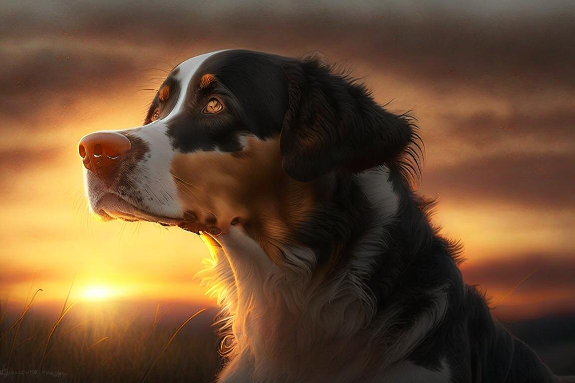 рисунок нейросети 