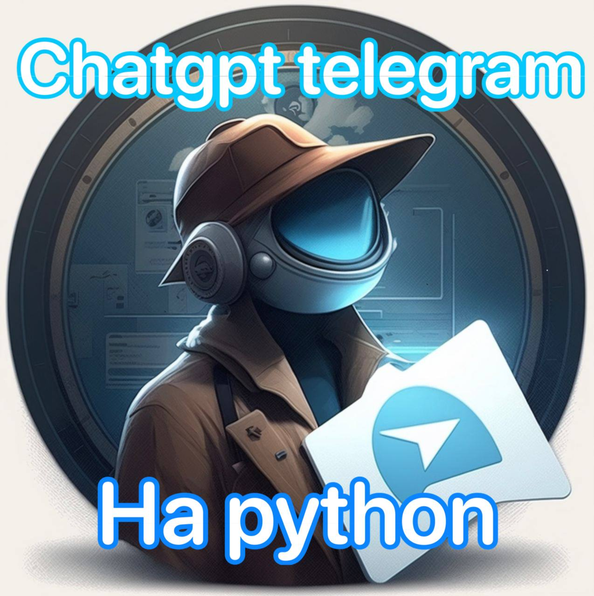 Телеграмм боты создание на python фото 117