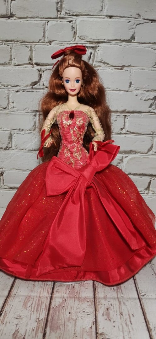 Рыжие Барби. Большая подборка рыжих кукол от Маттел. | Куклы Юли | Дзен