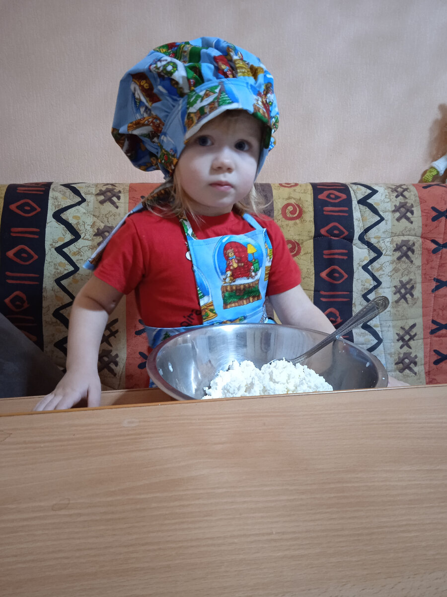 Повар в деле