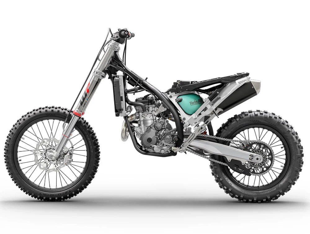 KTM EXC F Dual Sport 2024