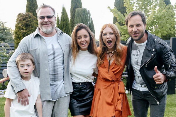 Как актёр Александр Ревва и другие гости отмечали День Рождения Натальи Подольской - ФОТО 2023 год