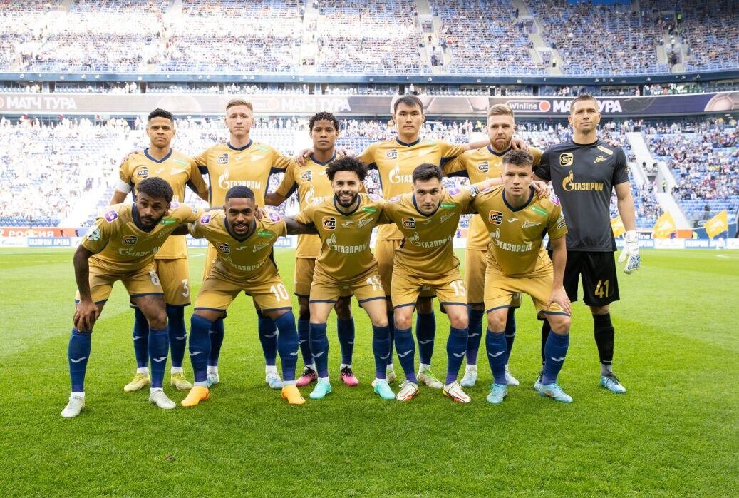    Фото: ФК "Зенит"