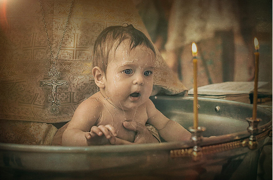 Почему когда кажется креститься надо. Можно ли крестить второго ребенка у одних родителей.
