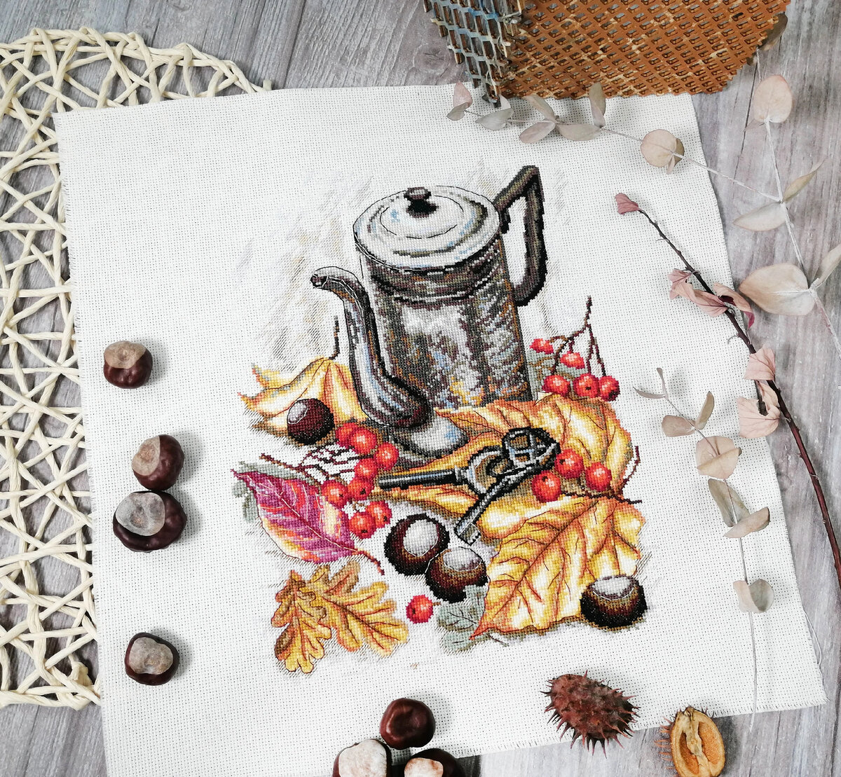 04.009.23 «Время осени» 