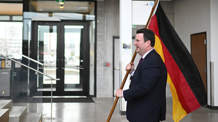 BRITTA PEDERSEN/DPA/GLOBALLOOKPRESS