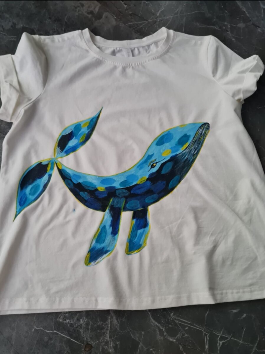 Кит старший🐋