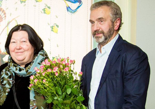 «Папа – космос». История модельера Татьяны Парфеновой о ее отце