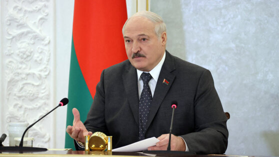    Лукашенко призвал переживающих за ядерное оружие вступить в Союзное государство Юлия Шелковенко