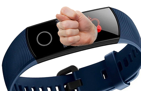 Смартфон перестал "видеть" фитнес-браслет HONOR band? Рассказываю, что ...