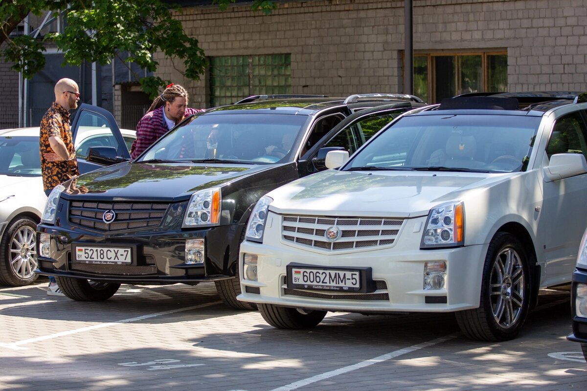 Это вам не Polo». Владельцы Cadillac – про обслуживание машин | abw.by |  Дзен