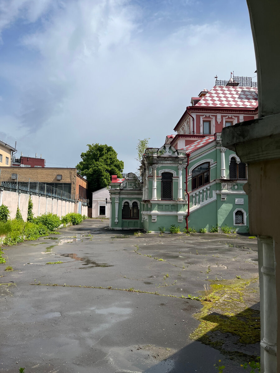 Переулками Огородной слободы | Истории Татьяны🌻 | Дзен