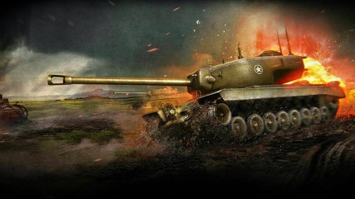 Секрет успеха в World of Tanks Blitz: Как побеждать в каждом матче |  App-Time.ru | Дзен