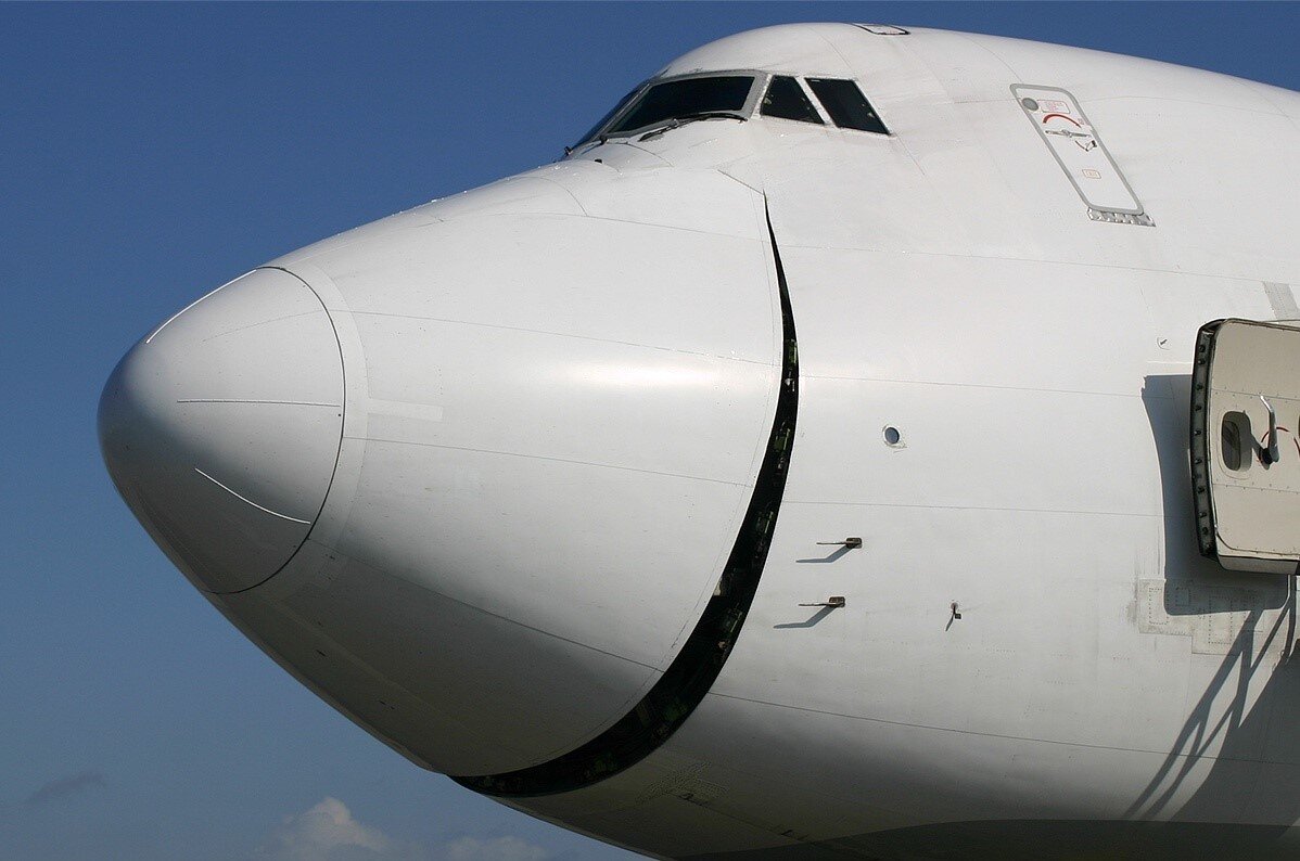 Boeing 747-245F/SCD 9G-MKP MK Airlines. Автор Ник Деблоув, Airniners.net.