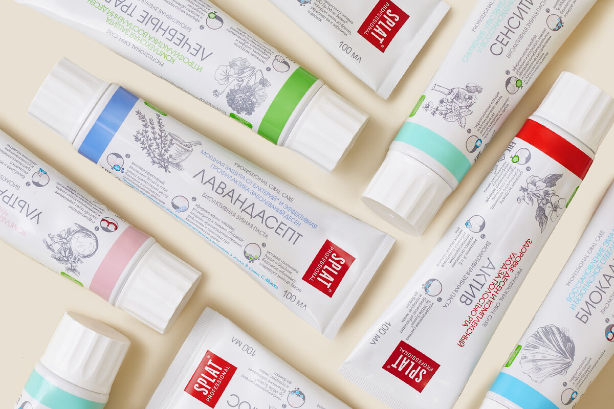 Выбрать из всего многообразия зубную пасту, подходящую именно вам, стало легче легкого с сервисом онлайн-диагностики SPLAT  