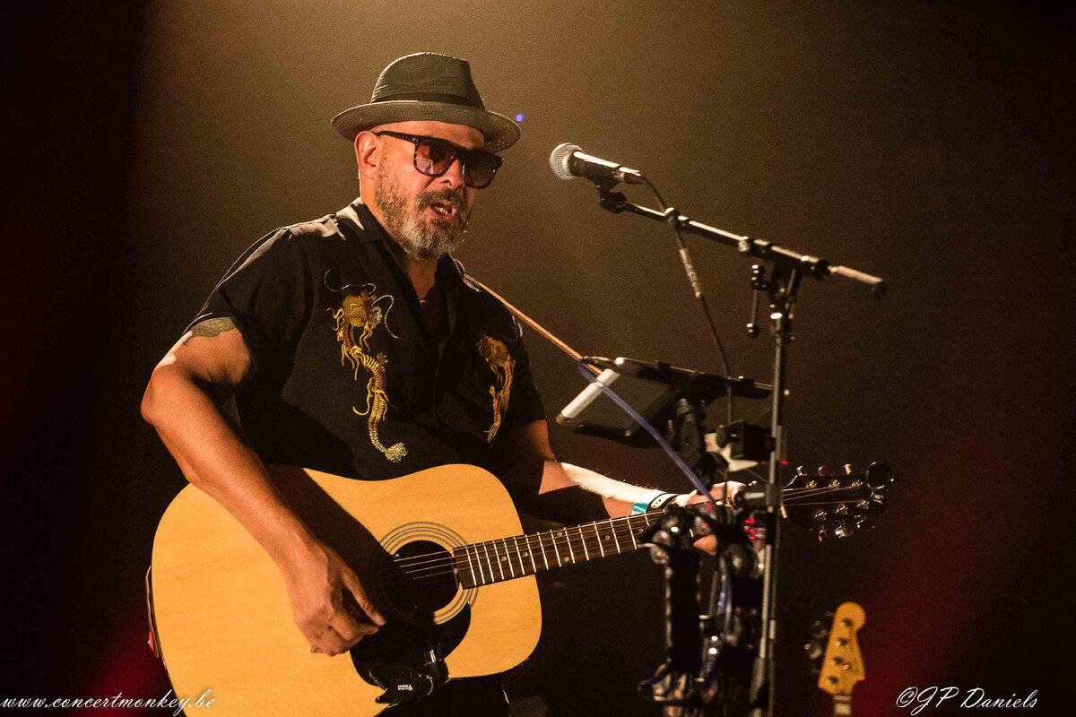 Barry Adamson