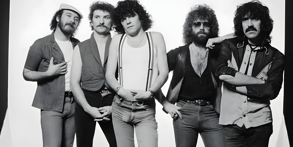 Nazareth в 80-х
