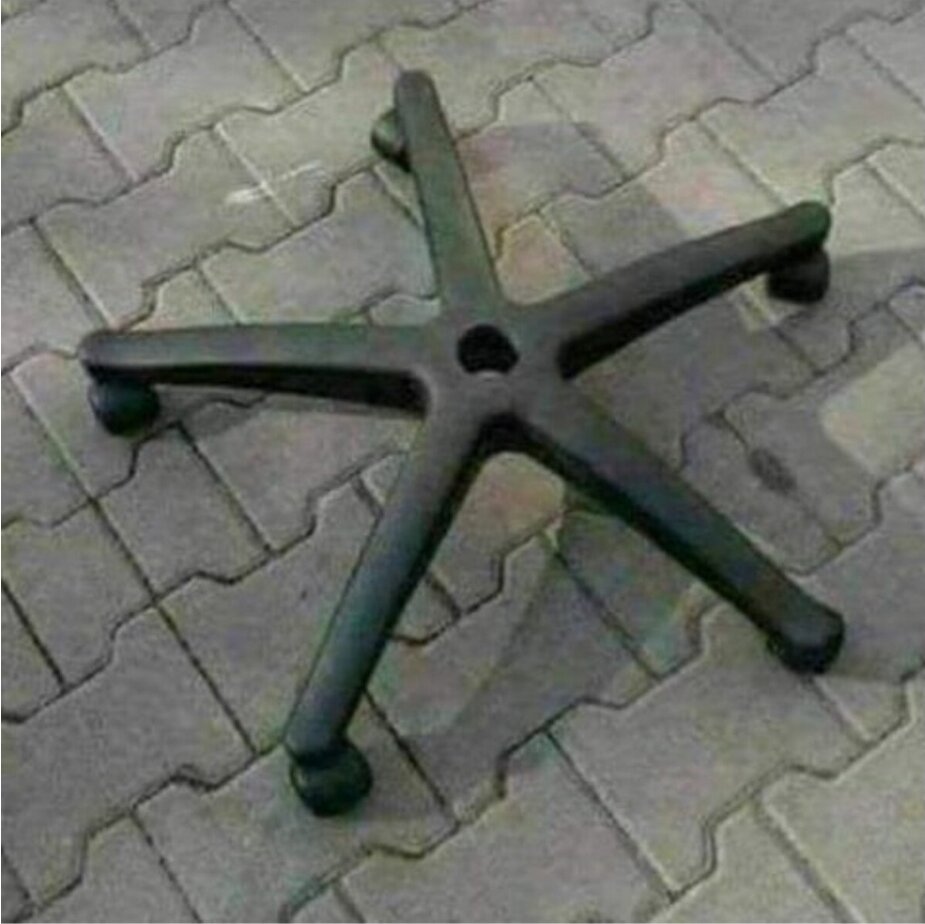 Мой первый дрон (фото авторское)