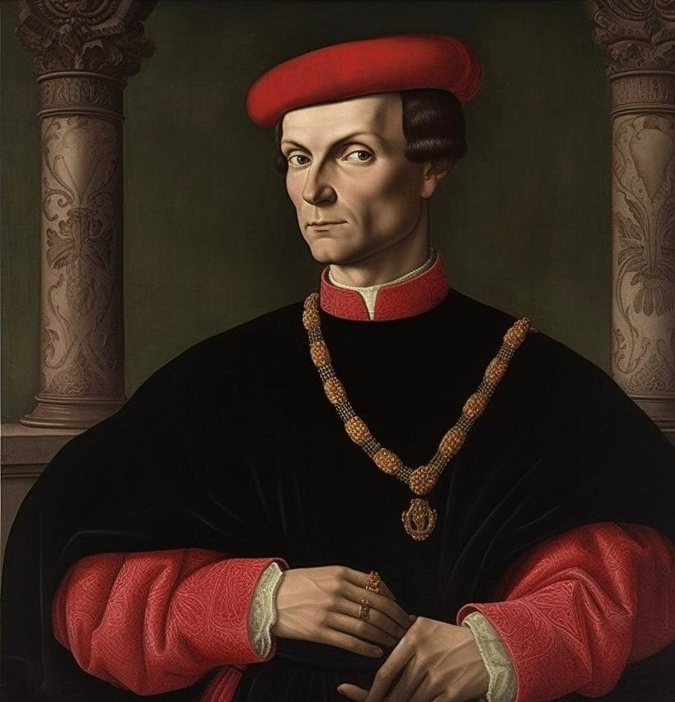 Никкола Макиавелли