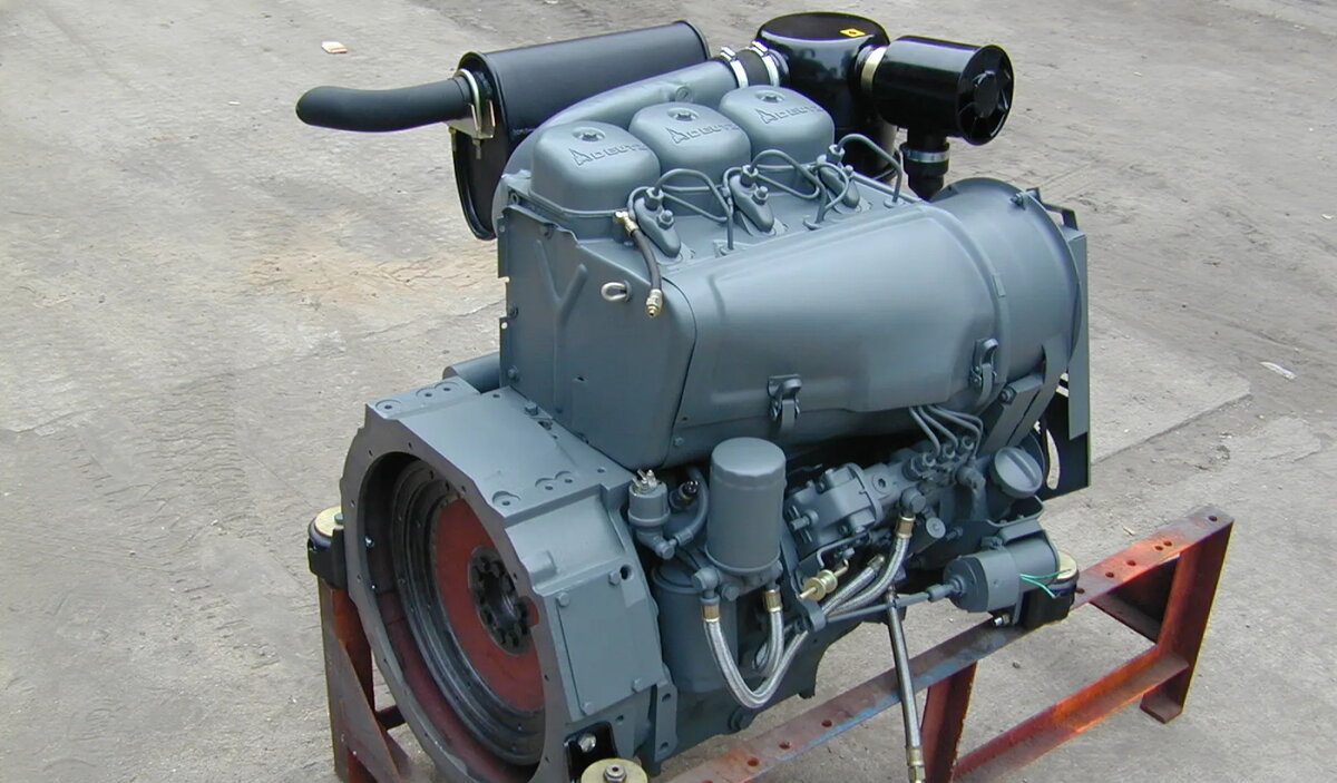 Deutz 912 /913