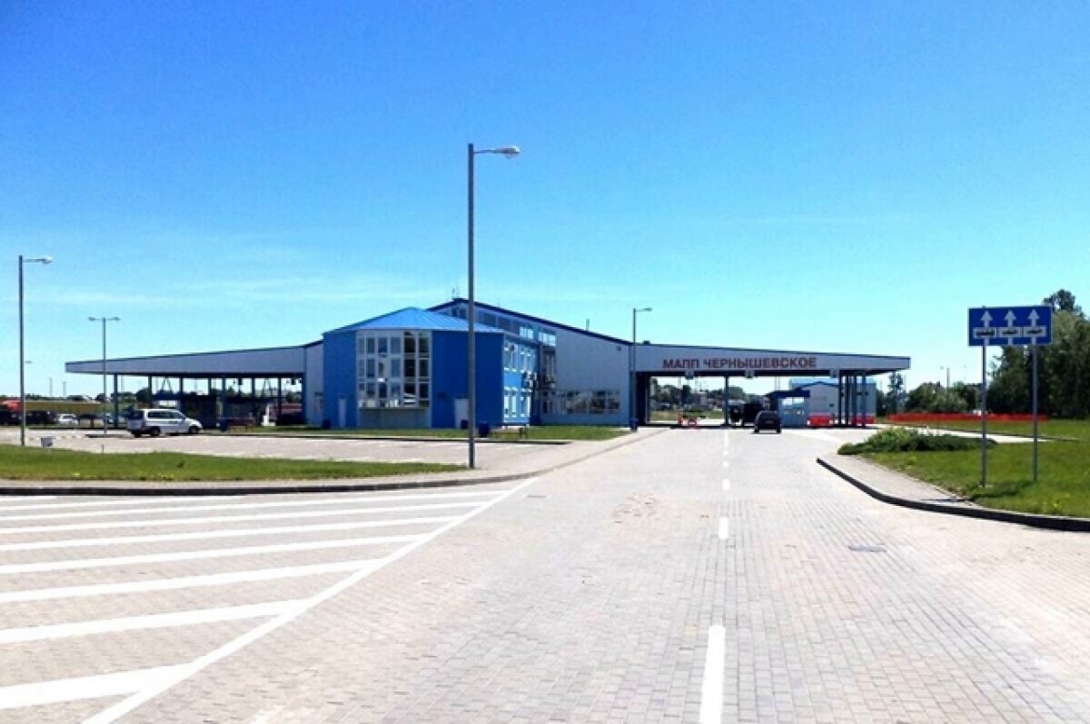    Мишустин утвердил погранпереходы, где с осени введут электронную очередь