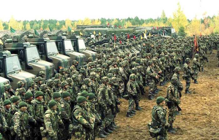 Вооруженные силы не могут существовать без четкой структуры. Воинские формирования являются основой вооруженных сил, родов войск, а также войск, не входящих ни в один из родов. В разные времена и в разных странах использовались всевозможные организационные структуры и воинские формирования. Например, мотострелковый взвод ВС РФ отличается от мотострелкового взвода ВС СССР. Однако, несмотря на все, это общая логика в организационной структуре не претерпевает принципиальных изменений.