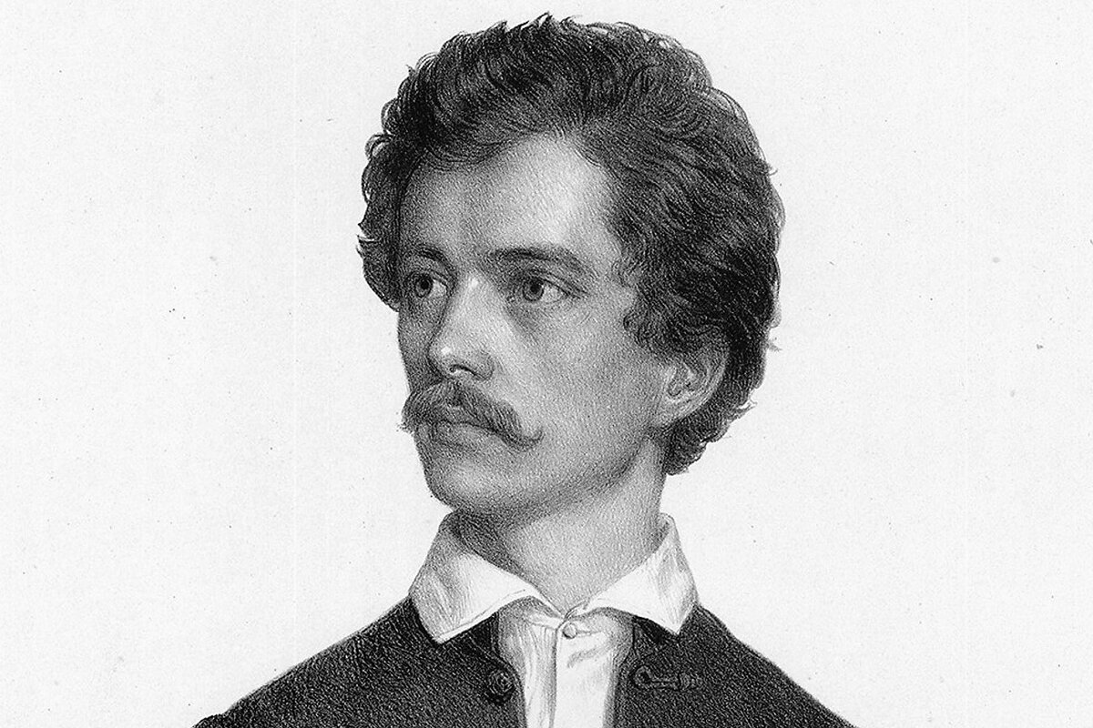 Шандор Петёфи, поэт