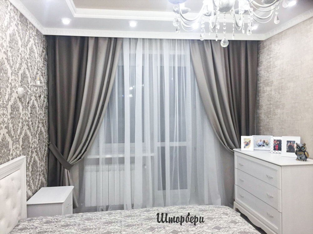 Портьеры турецкие сочетание цветов V340 и V211 в наличии. Можете заказать этот комплект в Шторбери.