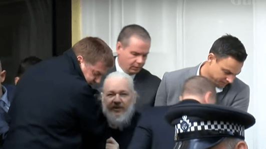 Западное правосудие и Ассанж