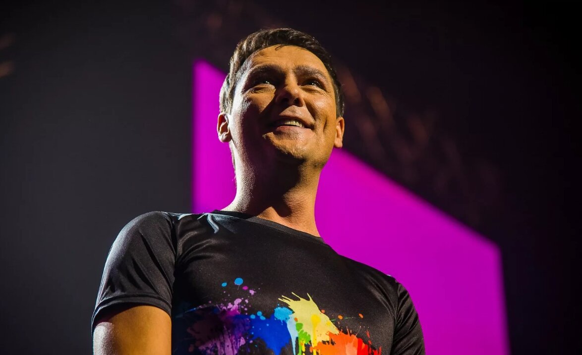 Юрий Васильевич Шатунов 