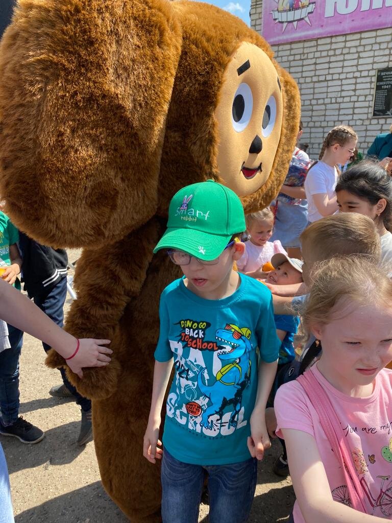 Фото автора | Вот это встреча 