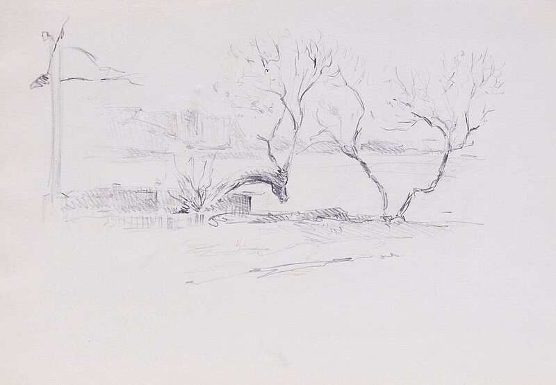 Георгий Хрептович. Новое поступление в собрание картин Евгения Ройзмана. 2 06 2023 г