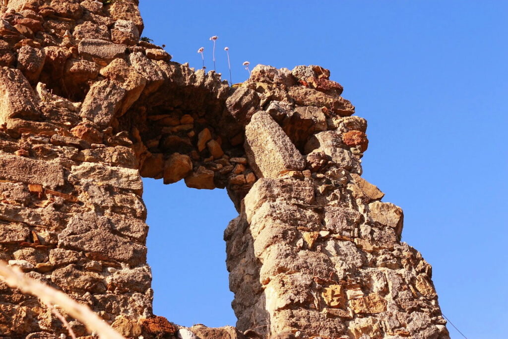 Лаэртес был основан императором Клавдием