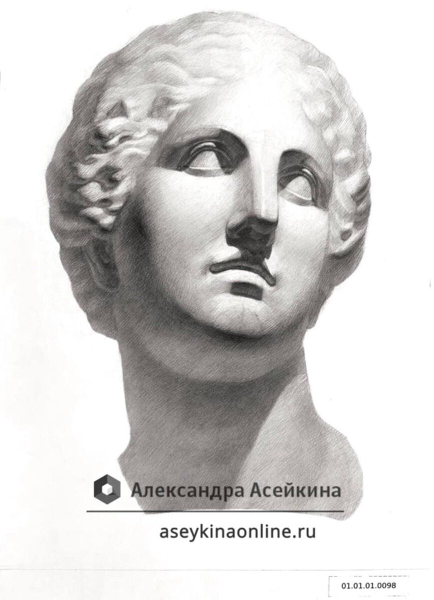 Подготовка к архитектурному вузу