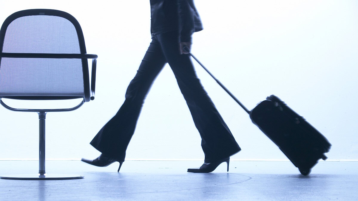    Кого нельзя отправить в командировку