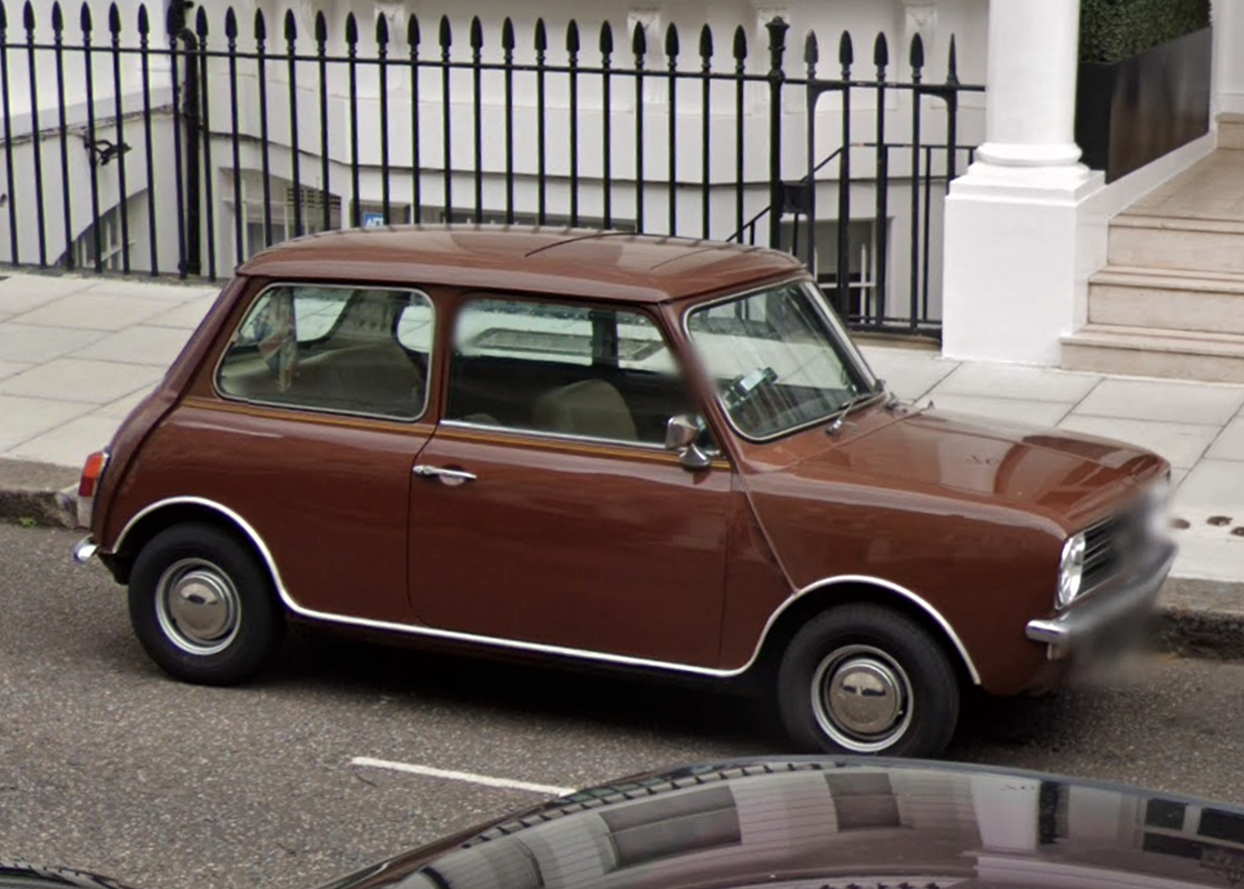 Mini Clubman