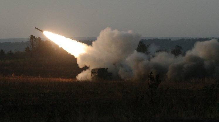    flickr/kentuckyguard РСЗО HIMARS