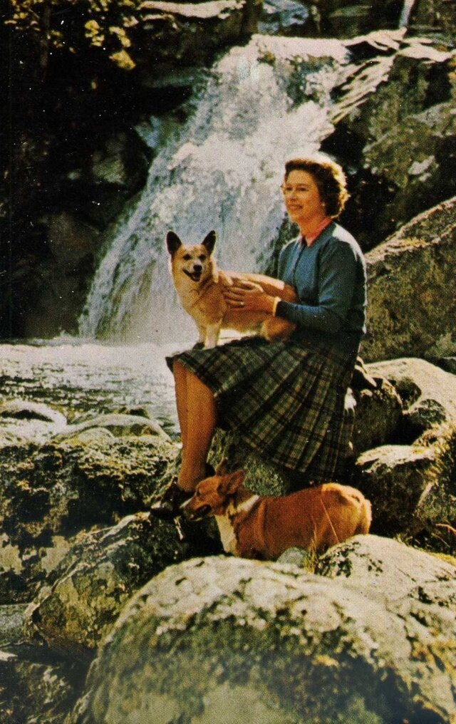 Открытка из Англии